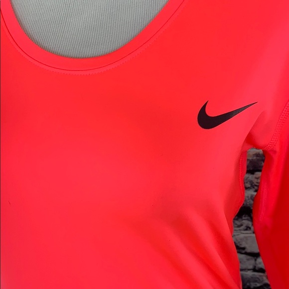 Workout/Yoga  DRI FIT long sleeve tee - Picture 2 of 5